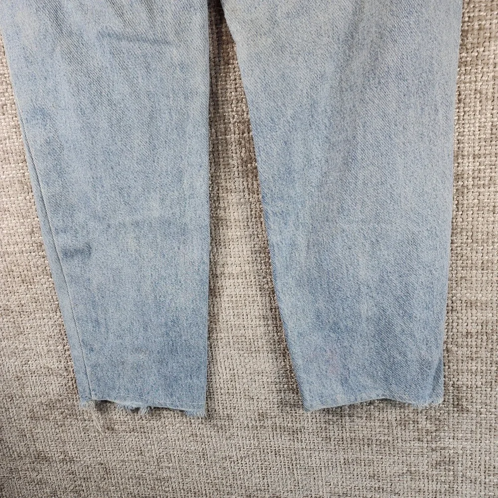 VTG Levis 550 Orange Tab Blue Jeans Mens 31‎ Relaxed Fit Tapered (31x28.5)